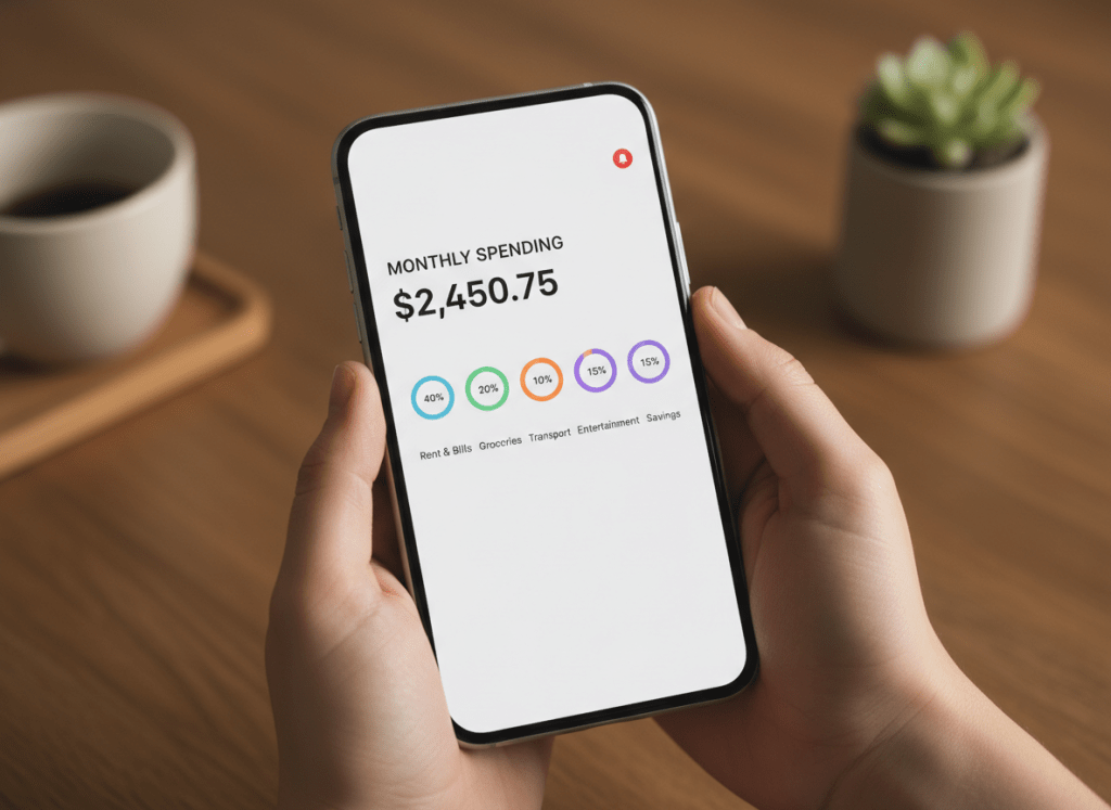 Criei a Minha Própria App de Gestão Doméstica com IA — e Mudou Tudo